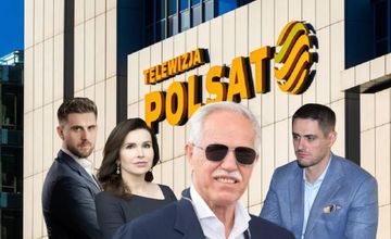 O co chodzi w sukcesji w Polsacie: kto wygrał, kto rządzi imperium? [FAQ]