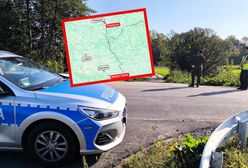 Obcy dron spadł w Polsce. "Kilkaset części"