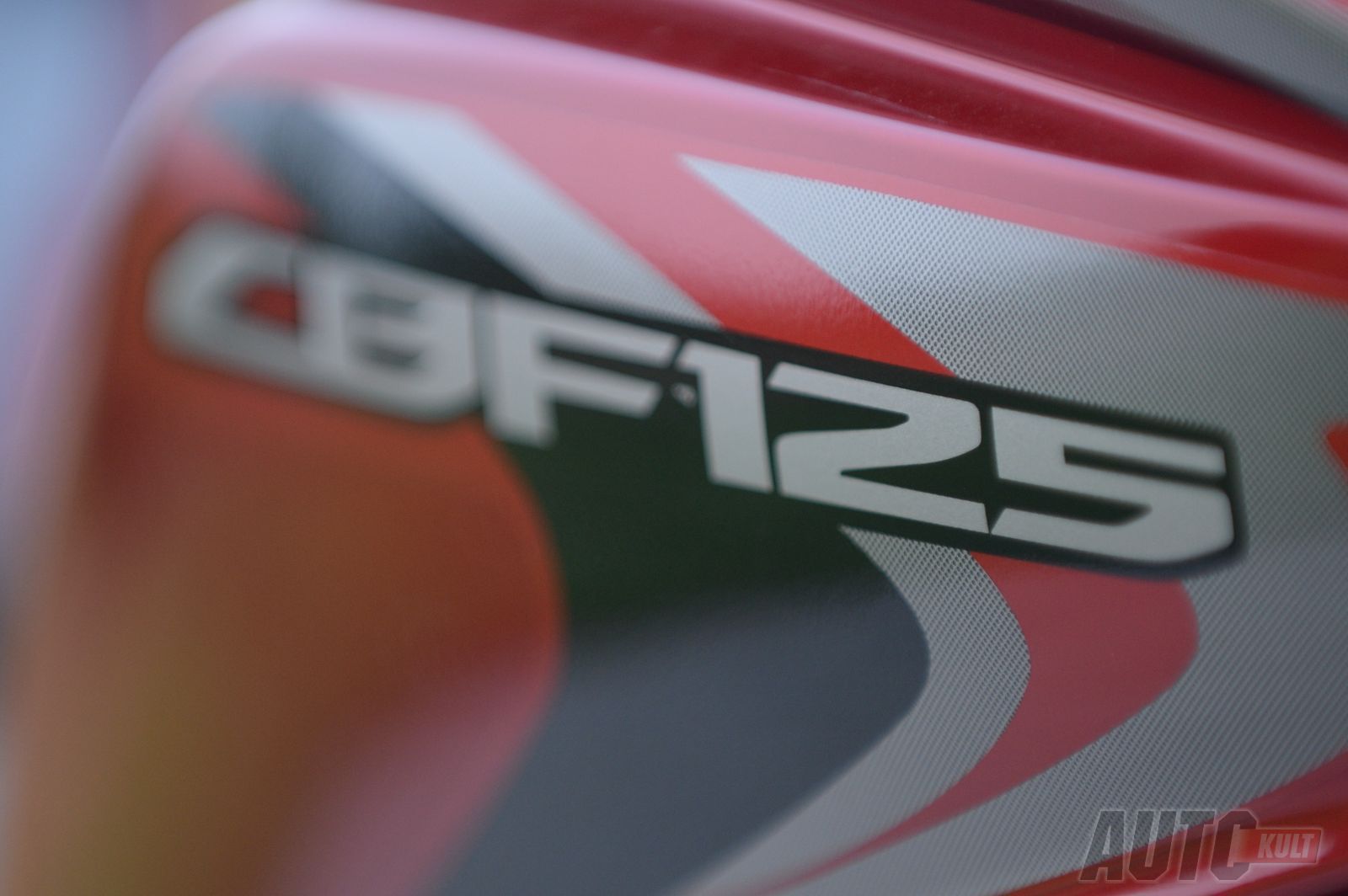 Honda CBF125 - test motocykla [galeria zdjęć] 3