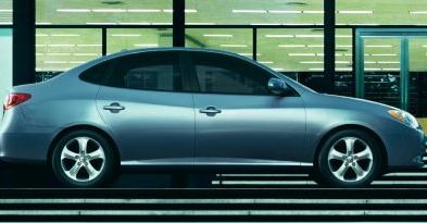 Hyundai Elantra – hybryda na gaz