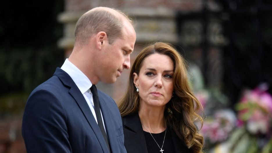 Niepokojące plotki o księciu Williamie i księżnej Kate