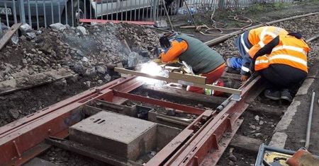 Wrocław. Remonty trwają w najlepsze. Kolejne zmiany w rozkładach jazdy od 8 sierpnia