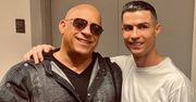 Vin Diesel zapowiada rolę Cristiano Ronaldo w "Szybkich i wściekłych"