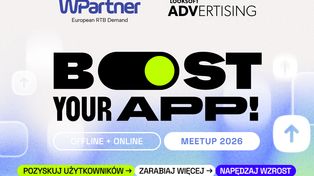 Boost Your App MeetUp 2026 w Warszawie. Zapisz się już teraz