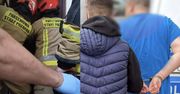 Wągrowiec: Nie chcieli otworzyć. Liczyli, że policja sobie pójdzie