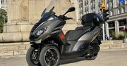 Test: Peugeot Metropolis 400 – skuter jak samochód