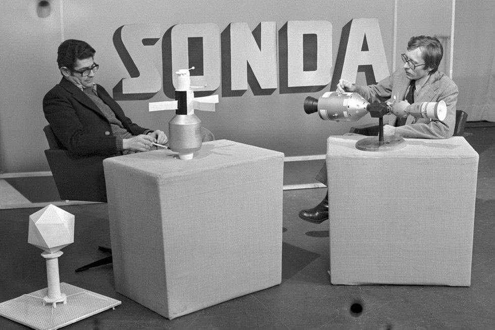 „Sonda” wraca do telewizji. Powrót legendy łatwo zmienić w odgrzewany kotlet 2