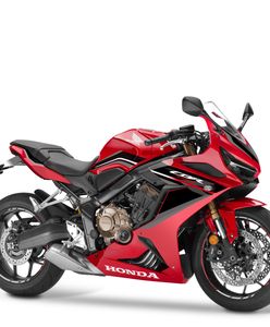 Honda przygotowała nowe kolory dla długiej listy swoich jednośladów