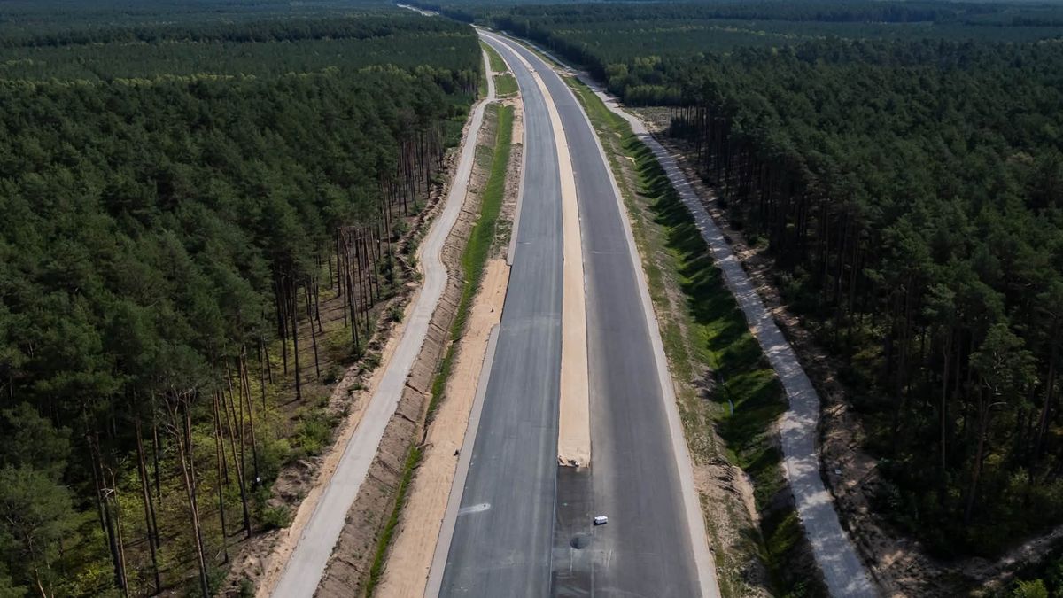S10 Toruń-Bydgoszcz ma być gotowa w przyszłym roku