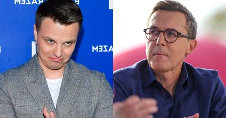 Marcin Hakiel chciał spotkać się z Maciejem Kurzajewskim po rozstaniu z Cichopek. "Próbowałem porozmawiać"