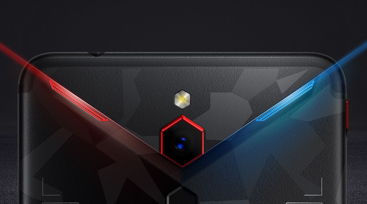 Nubia Red Magic Mars oficjalnie. Ma Snapdragona 845, aż 10 GB RAM-u i zaawansowany system wibracji 8