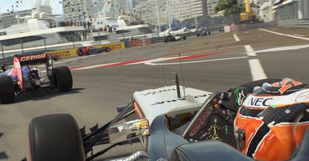 Gra F1 2015 na PC za darmo
