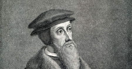 Kalwinizm. Charakterystyka religii