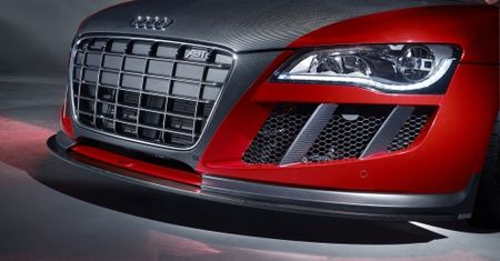 Młodszy brat – ABT R8 GT S (2011)