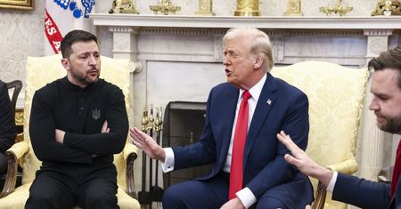 Ocenił reakcje Zełenskiego. Wskazał, gdzie prezydent popełnił błąd