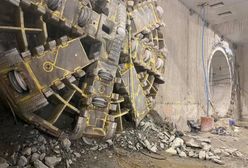 Metro Warszawskie. Tarcza Elisabetta już na Bemowie