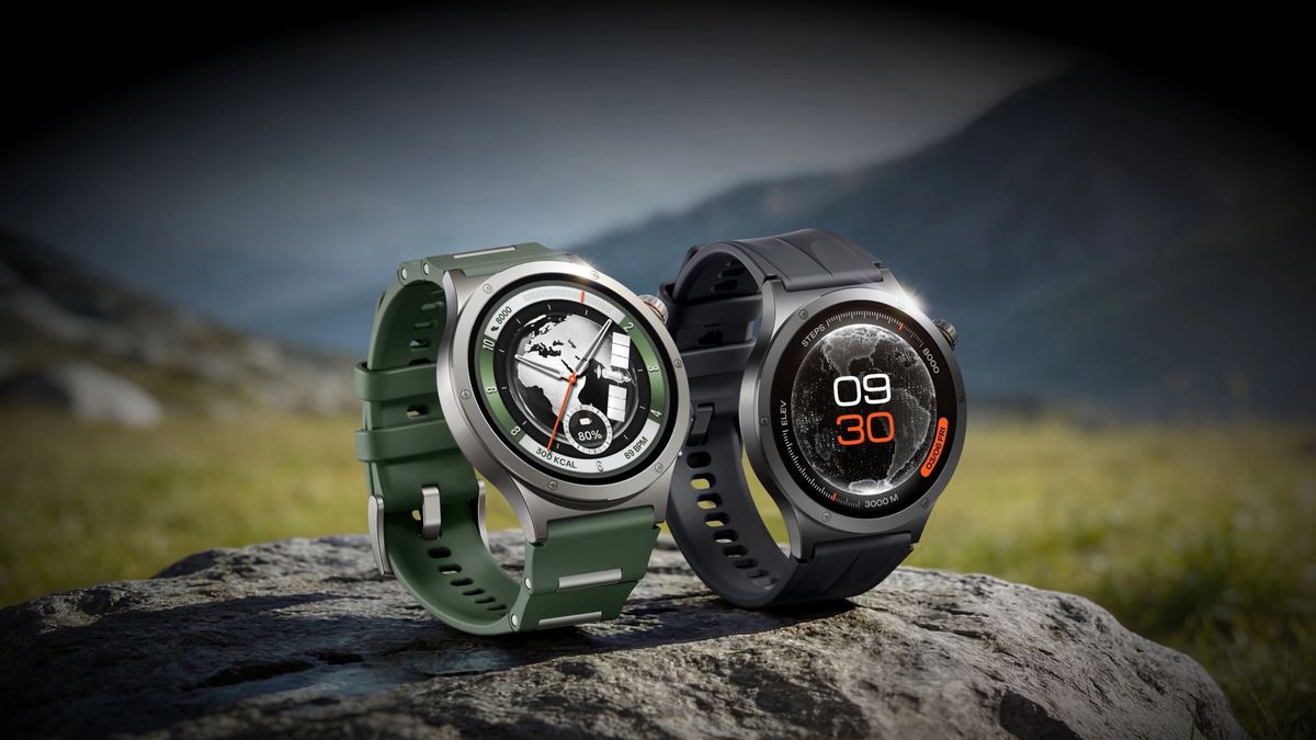 Smartwatch OnePlus Watch 4