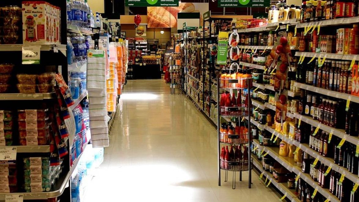 Znany supermarket powrócił