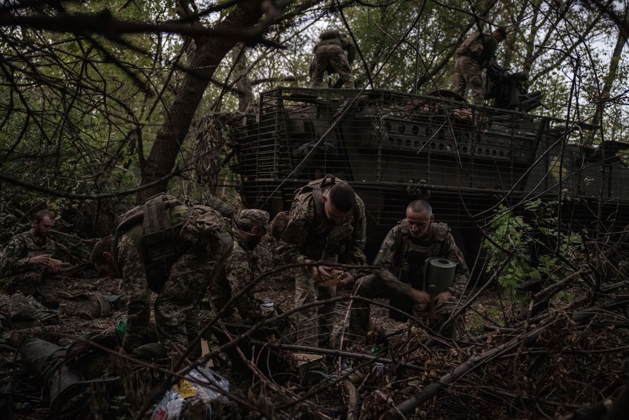 Tak chcą zatrzymać Rosję po wojnie. Ukraina ma plan