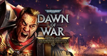 Recenzja Warhammer 40,000: Dawn of War – Definitive Edition