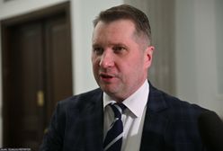 Skandaliczne słowa Czarnka. "Głupek". Mówił też o Ukrainie