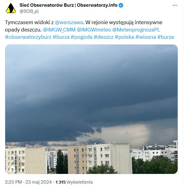 Burza