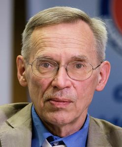 Prof. Gut: Spadek w liczbie zachorowań? To nietypowy tydzień