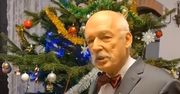 Tego chce Janusz Korwin-Mikke na Boże Narodzenie. Jedno ważne słowo