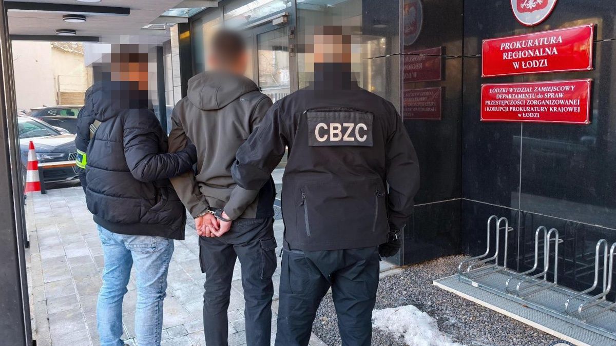 policja