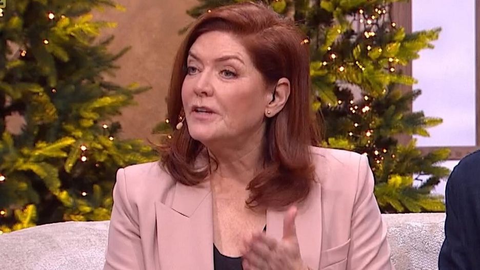 Katarzyna Dowbor powróciła do TVP po ponad dekadzie