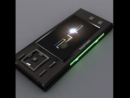 Jak będzie wyglądał PlayStation Phone? 7