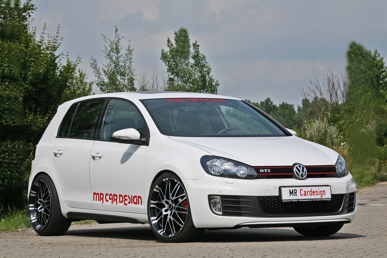 VW Golf GTI od MR Cardesign