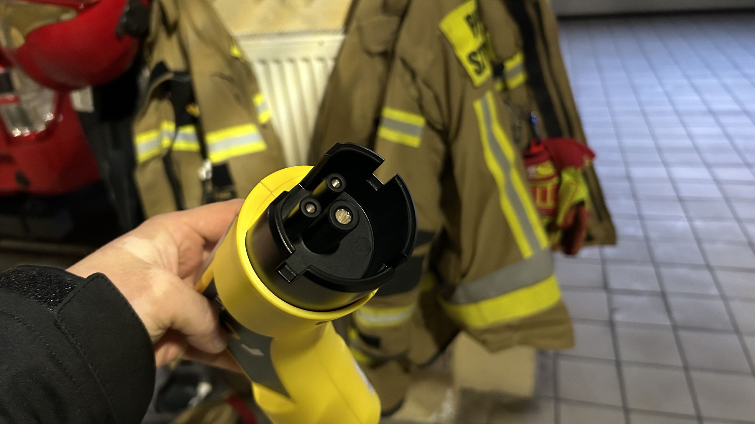 Urządzenie Emergency Plug