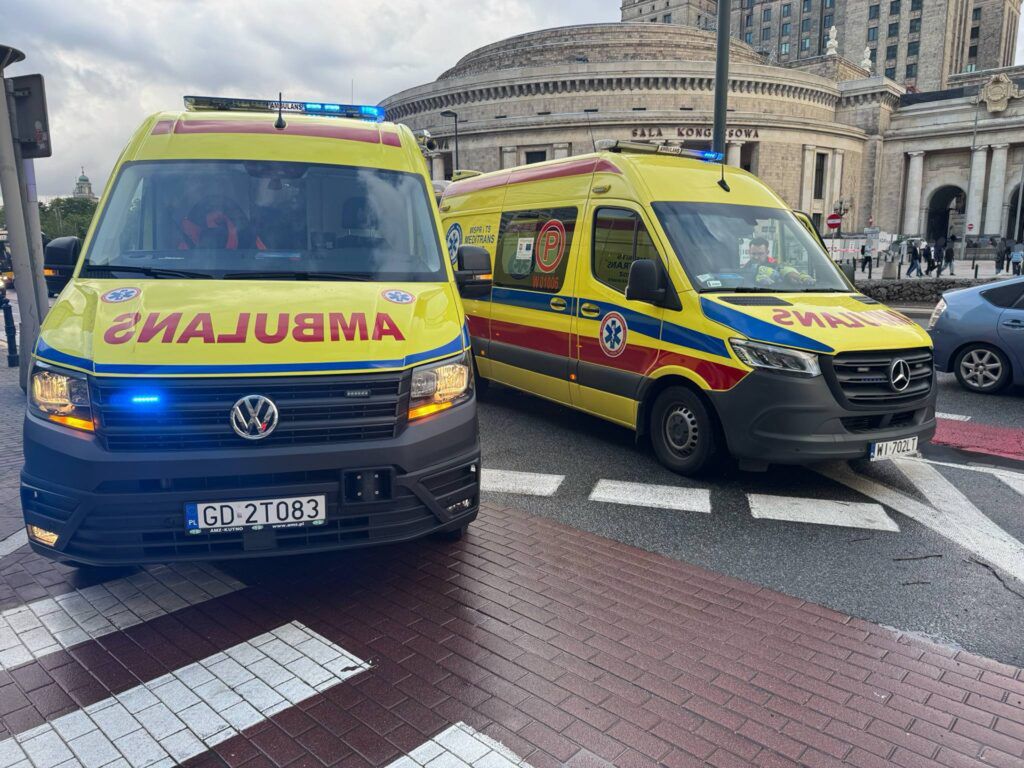Fot. WSPRiTS „Meditrans” SPZOZ w Warszawie