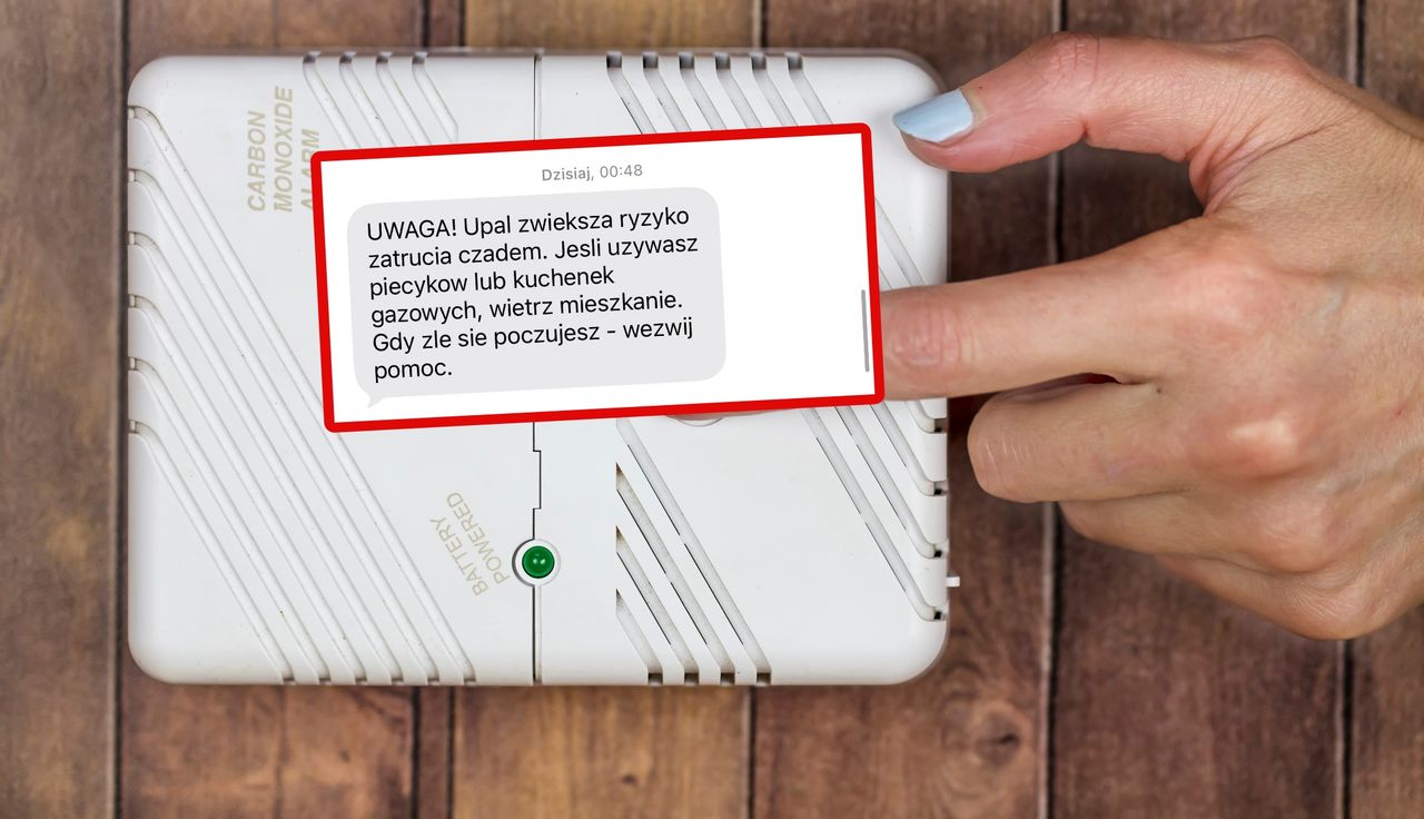 Była 0:48. Usłyszał dźwięk SMS-a. "Wściekłem się"