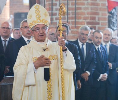Abp Głódź hodował tam daniele. Posłanka Lewicy oburzona decyzją śledczych