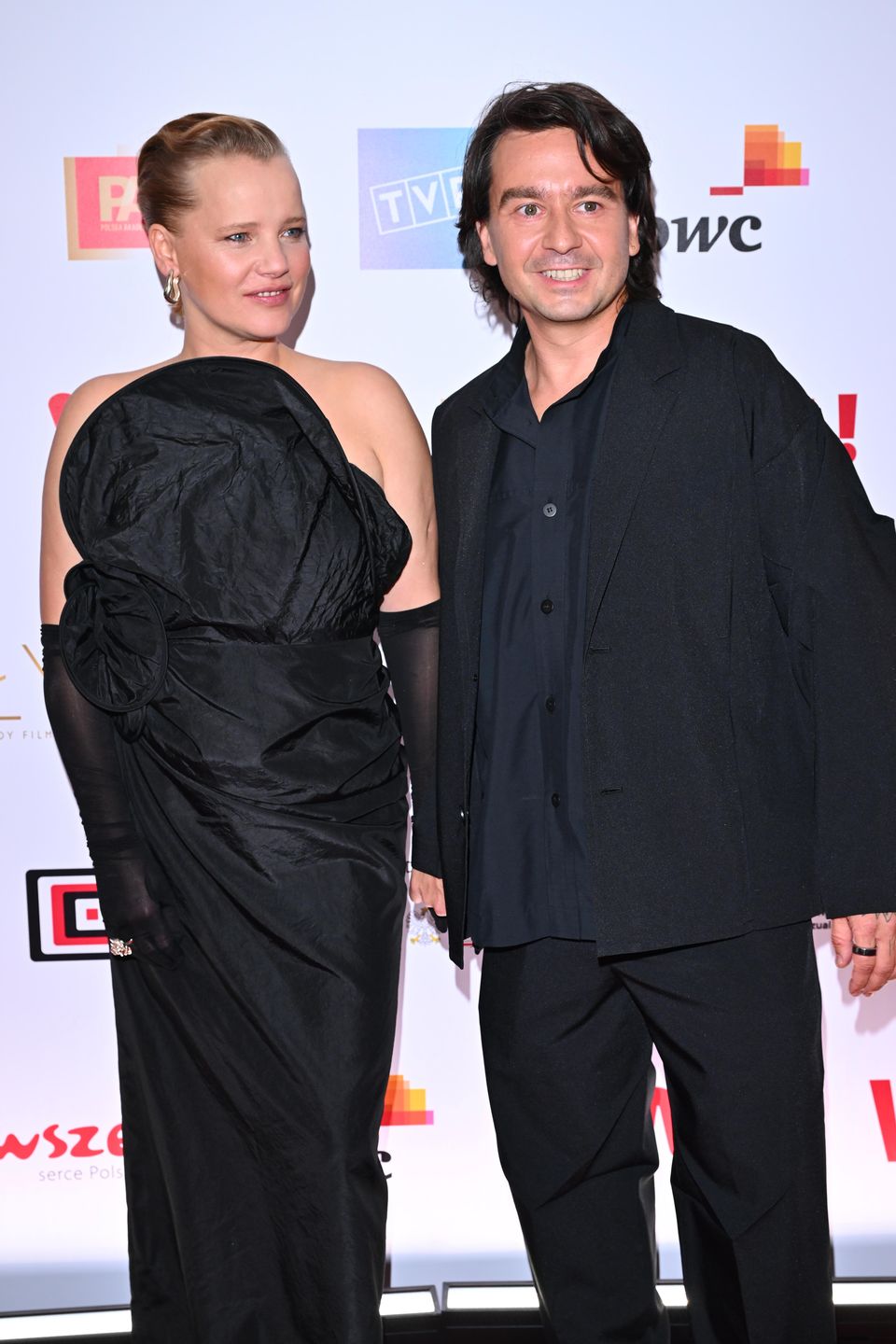 Joanna Kulig i Maciej Bochniak