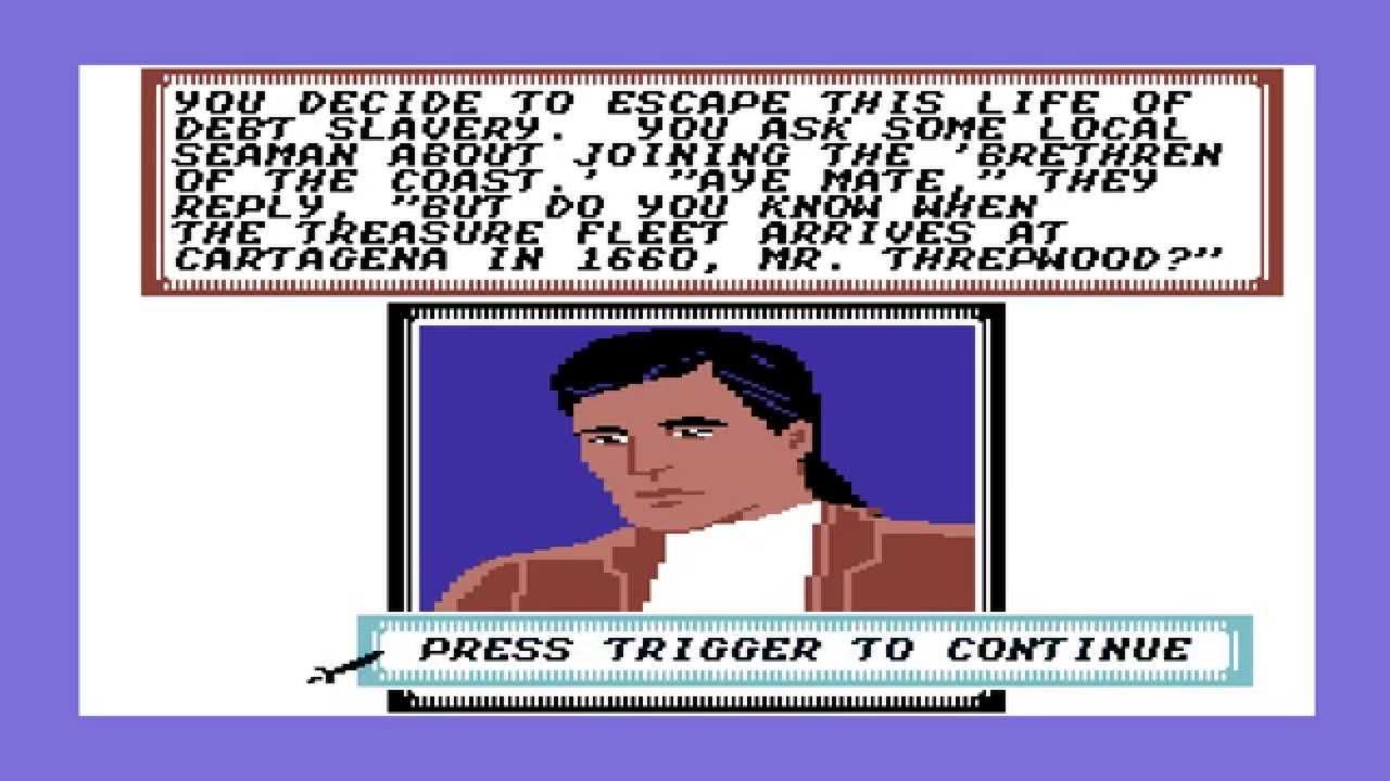 Najlepsze gry na Commodore 64 10