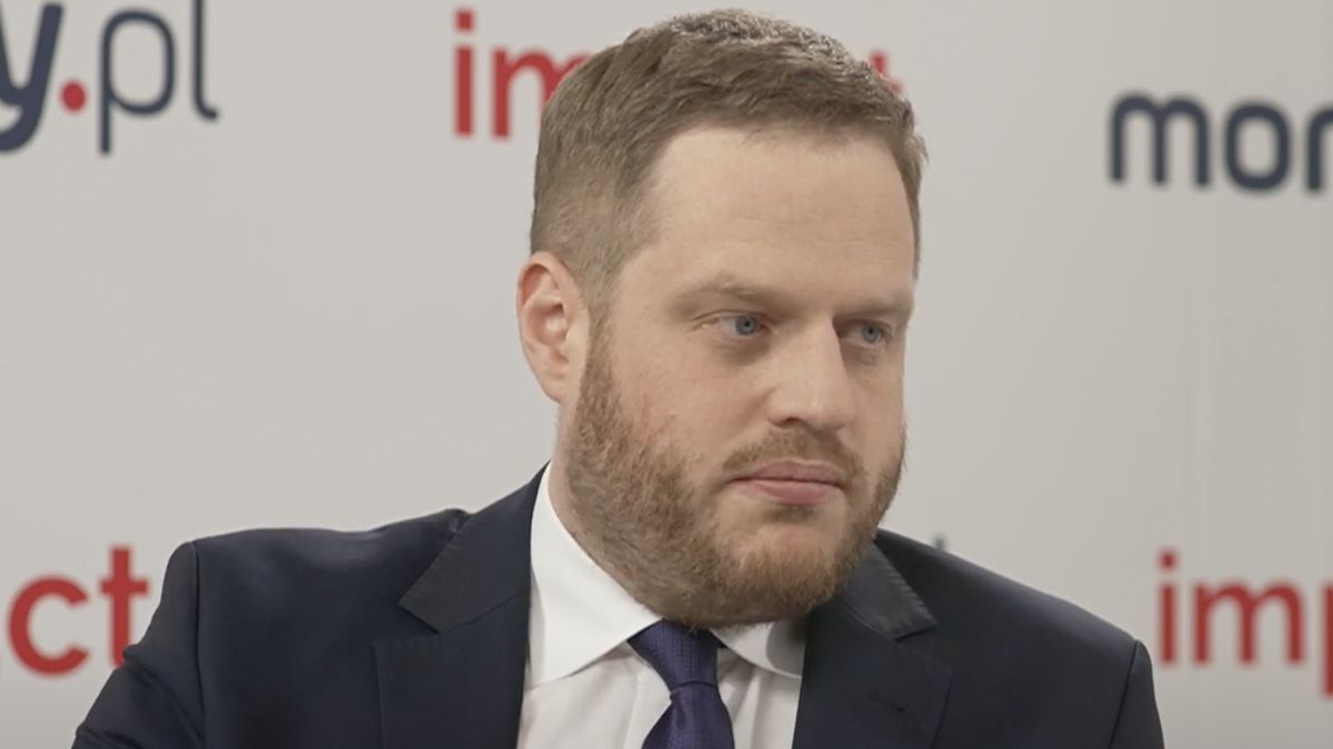 Janusz Cieszyński, wiceminister i pełnomocnik Rządu do Spraw Cyberbezpieczeństwa