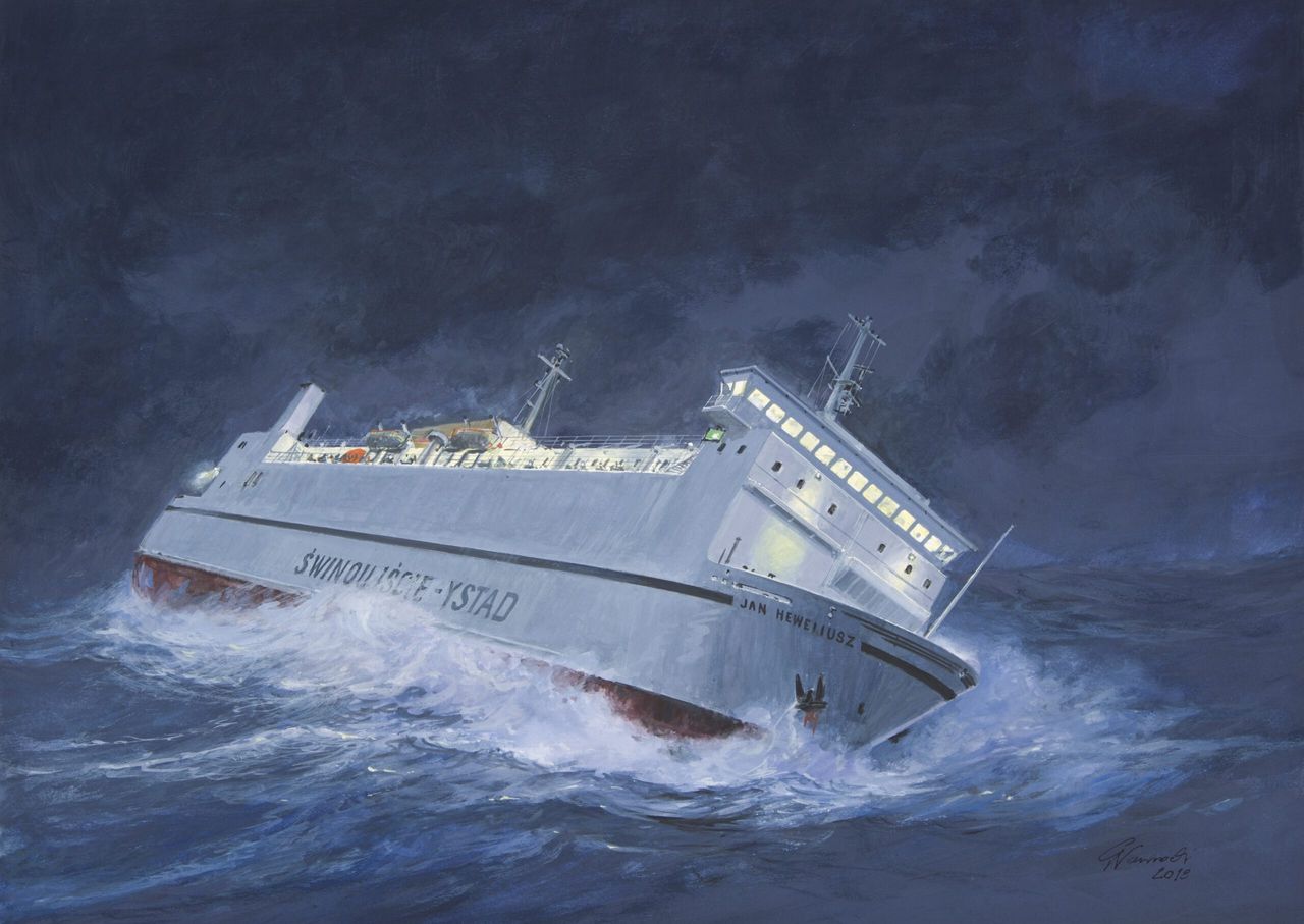 33 lata po katastrofie. Wyjątkowe wydarzenie w gdańskim muzeum