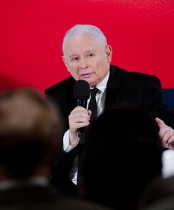 Kaczyński o płaceniu gotówką. Jest komentarz ministra PiS