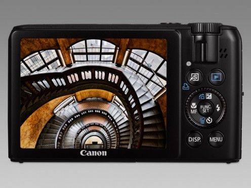 Canon PowerShot S90