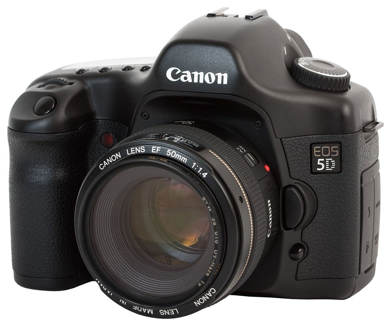 Canon EOS 5D ma przycisk umożliwiający natychmiastowy wydruk zdjęcia