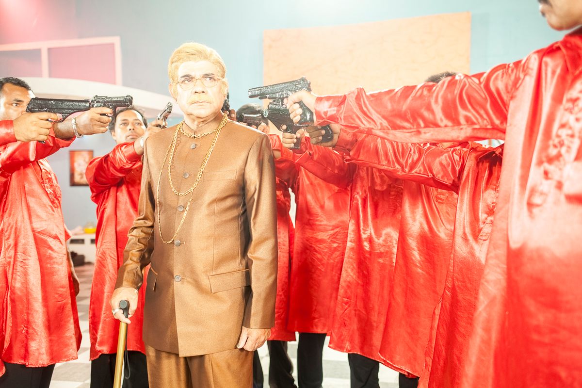 Za kulisami dzikich i surrealistycznych filmów z Bangladeszu 5