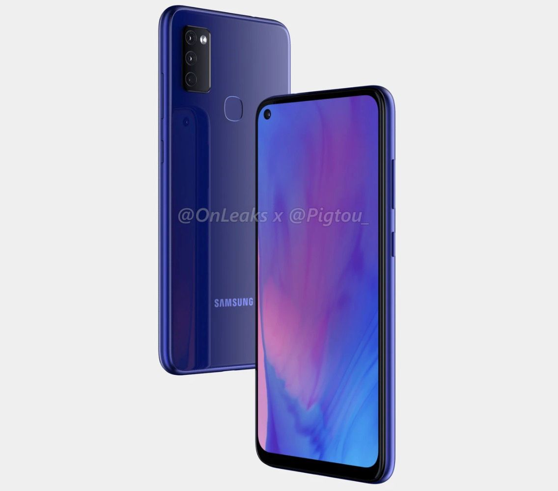 Samsung Galaxy M41 nadchodzi. Prawie 7000 mAh w całkiem kompaktowej obudowie 4
