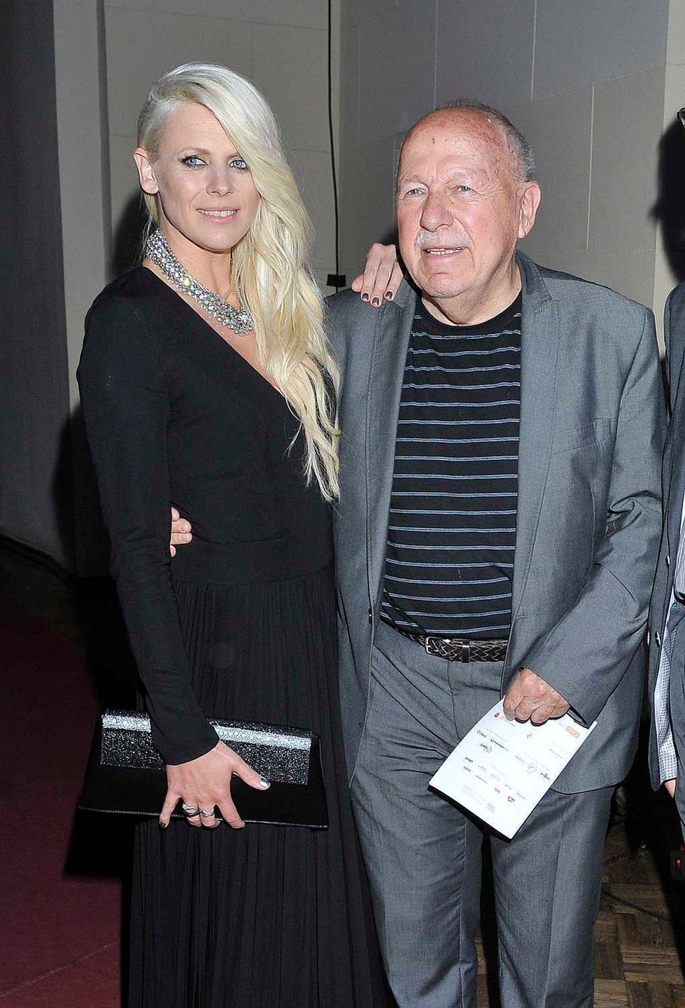 Krzysztof Sadowski i Maria Sadowska