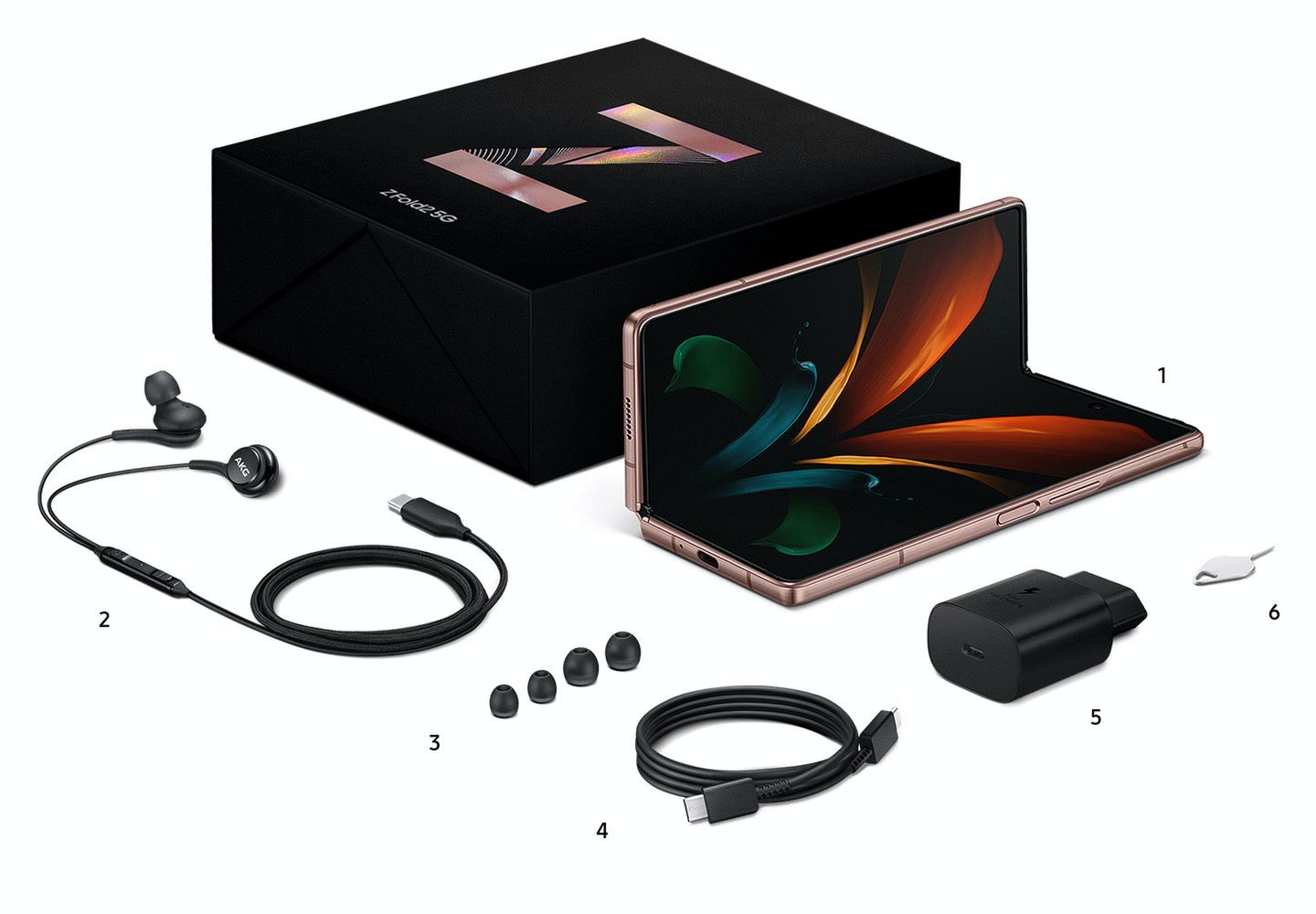 Samsung Galaxy Z Fold 2 oficjalnie. Kilka kroków do przodu, kilka do tyłu i niższa cena 10