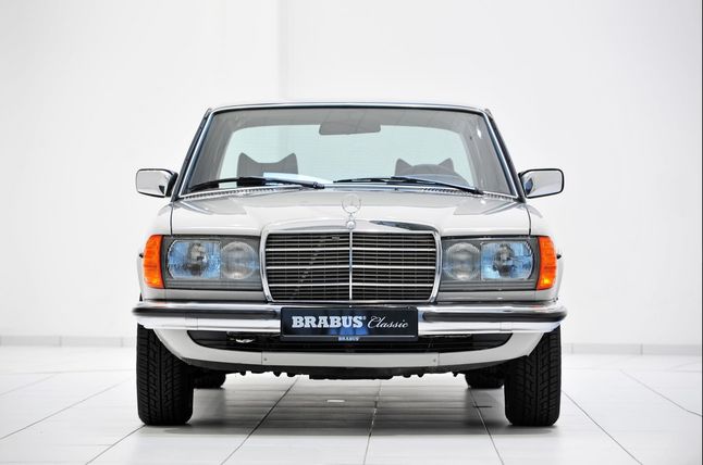 1978 Mercedes W123 280E
