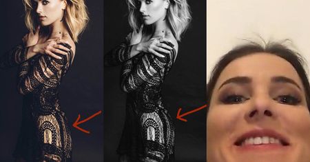 Maffashion wstydzi się powiększania pupy?
