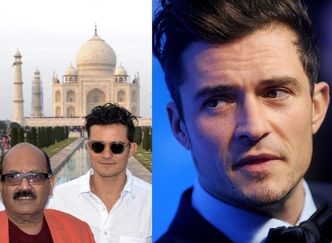 Orlando Bloom został deportowany z Indii!